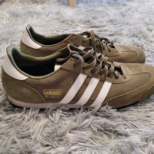 Adidas Dragon Shoes Men Size 13